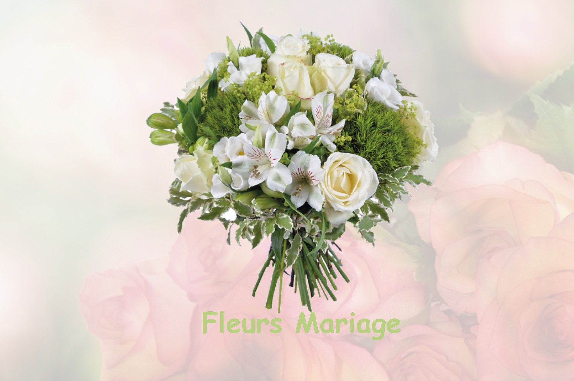 fleurs mariage YEVRE-LA-VILLE